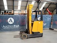 Reachtruck jungheinrich etv16 elektrisch 1600kg 10.7m - afbeelding 1 van  1