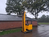 Reachtruck jungheinrich etv214 elektrisch 2000 - afbeelding 1 van  1