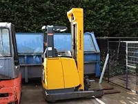 Reachtruck jungheinrich etv216 elektrisch 1600kg 1999 - afbeelding 1 van  1