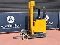 Reachtruck jungheinrich etvc16 elektrisch 1600kg - afbeelding 1 van  1