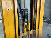 Reachtruck jungheinrich - afbeelding 9 van  22