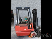 Reachtruck linde e-15