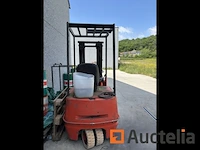 Reachtruck linde e-15 - afbeelding 2 van  6