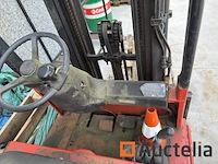 Reachtruck linde e-15 - afbeelding 3 van  6