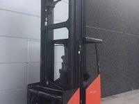 Reachtruck linde g17x elektrisch 1700kg 8.25m 2006 - afbeelding 1 van  1