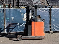 Reachtruck linde r 14 elektrisch 1400kg 11.5m 1992 - afbeelding 1 van  1