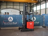 Reachtruck linde r14-01 elektrisch 1400kg 8.6m 2015 - afbeelding 1 van  1