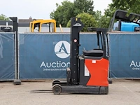 Reachtruck linde r16-01 elektrisch 1600kg 8.6m 2013 - afbeelding 1 van  1