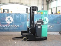 Reachtruck mitsubishi rb 16 n elektrisch 1600kg 8.33m - afbeelding 1 van  1