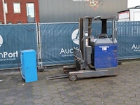 Reachtruck nissan fbrf16-60bc450msf elektrisch 1600kg - afbeelding 1 van  1