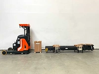 Reachtruck noblelift rt20 pro elektrisch 2000kg 6.5m 2024 nieuw