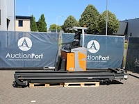 Reachtruck still fm-x 17 elektrisch 1700kg 2019 - afbeelding 1 van  1
