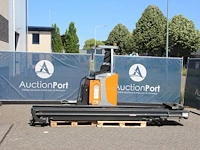 Reachtruck still fm-x 17 elektrisch 1700kg 5.75m 2019 - afbeelding 1 van  1