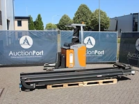 Reachtruck still fm-x 17 elektrisch 1700kg 5.75m 2019 - afbeelding 1 van  1
