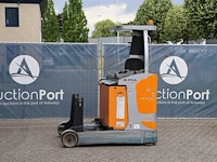 Reachtruck still fm-x 17 elektrisch 1700kg 7.4m 2019 - afbeelding 1 van  1