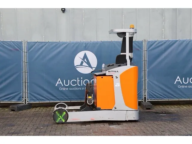 Reachtruck still fm-x 20 hd elektrisch 2000kg - afbeelding 1 van  1