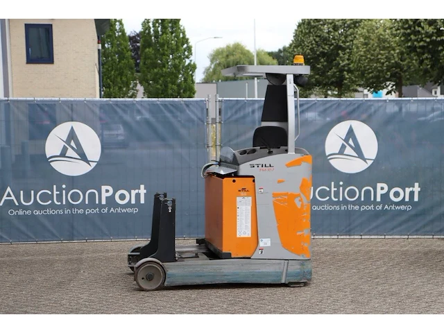 Reachtruck still fm-x17 elektrisch 1700kg 2019 - afbeelding 1 van  1