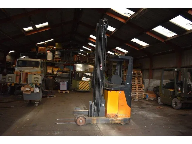 Reachtruck still fm17 elektrisch 1700kg - afbeelding 1 van  1