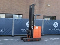 Reachtruck toyota 6fbrs10 elektrisch 800kg 5.0m 1996 - afbeelding 1 van  1