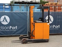 Reachtruck wagner efsm 125-te elektrisch 1250kg 1990 - afbeelding 1 van  1