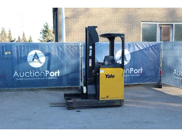 Reachtruck yale mr14 elektrisch 1600kg - afbeelding 1 van  1