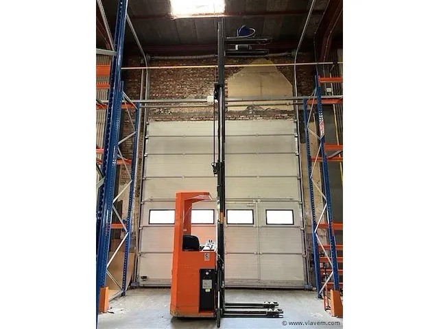 Reachtruck - afbeelding 7 van  13