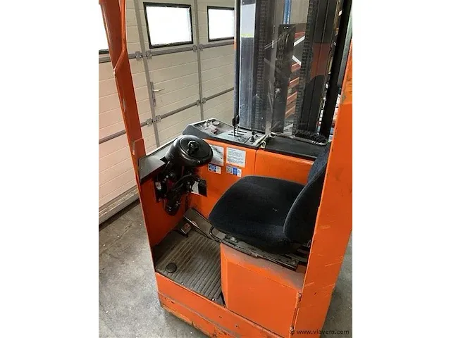 Reachtruck - afbeelding 11 van  13