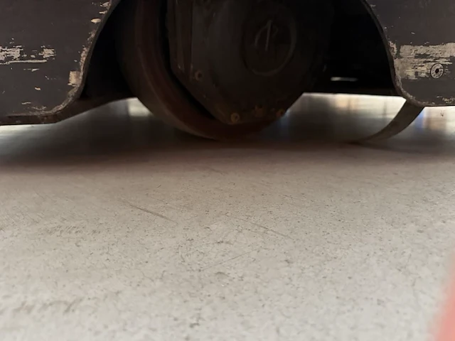 Reachttruck crown esr 5000 series - afbeelding 17 van  20