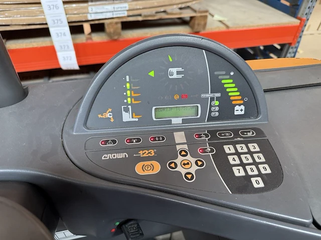 Reachttruck crown esr 5000 series - afbeelding 19 van  20