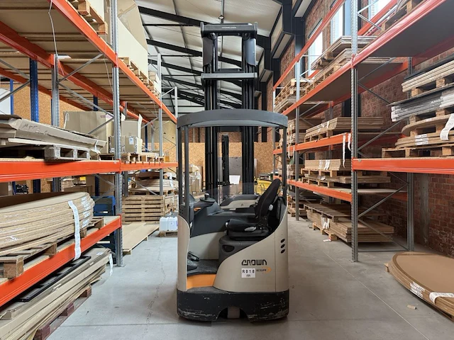 Reachttruck crown esr 5000 series - afbeelding 2 van  20