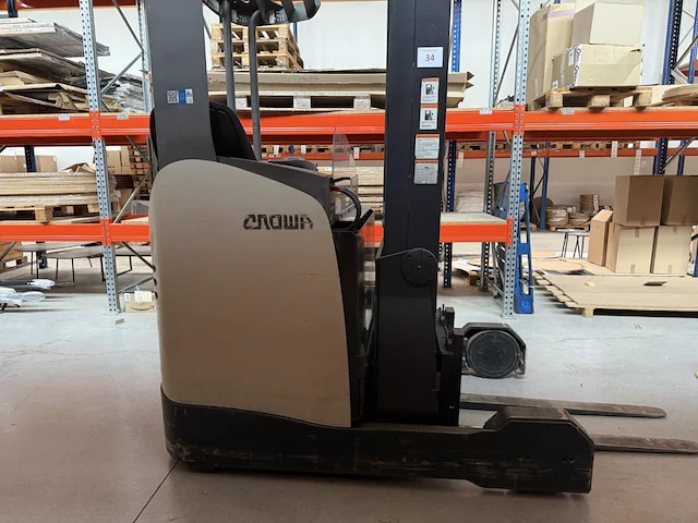 Reachttruck crown esr 5000 series - afbeelding 5 van  20