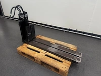 Reachvorken griptech kooi tf62-30-1375-1125 1161kg 2018 - afbeelding 1 van  1