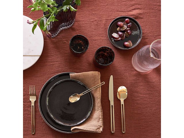 Reactieve emaille broodplaten (x30) - afbeelding 2 van  7