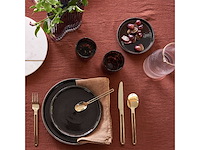 Reactieve emaille broodplaten (x30) - afbeelding 2 van  7