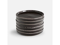 Reactieve emaille broodplaten (x30) - afbeelding 5 van  7