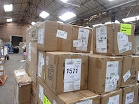 Reactieve emaille broodplaten (x30) - afbeelding 7 van  7