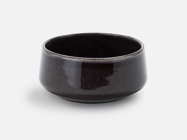 Reactieve kommen van geglazuurd aardewerk (x30) - afbeelding 1 van  4