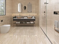 Real travertina matt 60x120cm gerectificeerd 46,08m² - afbeelding 1 van  2
