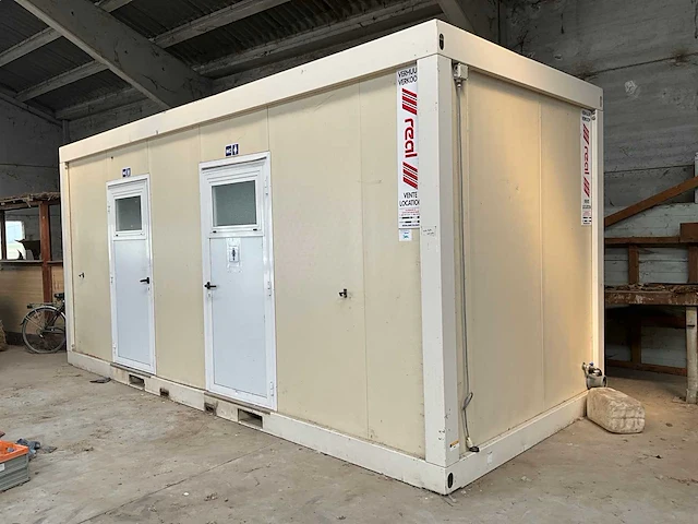 Real u332 sanitairunit - afbeelding 1 van  24