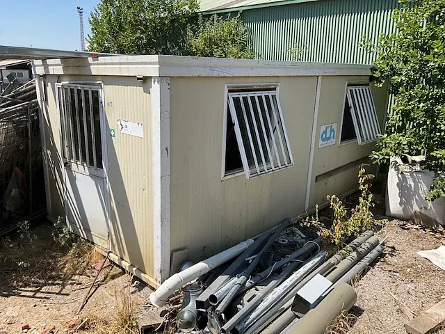 Real werfcontainer - afbeelding 2 van  5
