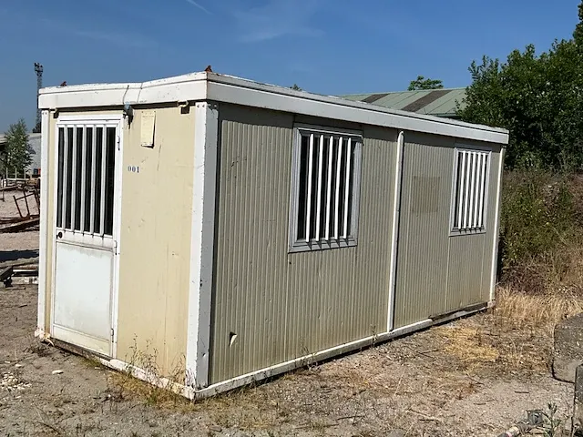 Real werfcontainer - afbeelding 1 van  6