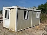 Real werfcontainer