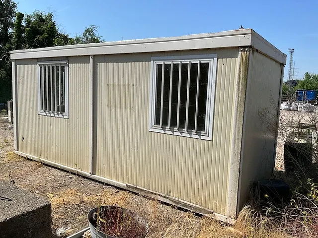 Real werfcontainer - afbeelding 3 van  6