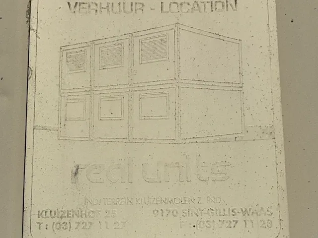 Real werfcontainer - afbeelding 6 van  6