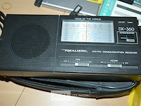 Realistic wereldontvanger - afbeelding 1 van  2