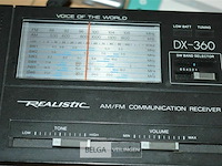 Realistic wereldontvanger - afbeelding 2 van  2