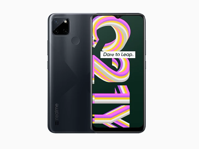 Realme c21y - afbeelding 1 van  1