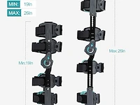 Reaqer scharnier kniesteun - afbeelding 4 van  9