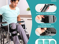 Reaqer scharnier kniesteun - afbeelding 8 van  9