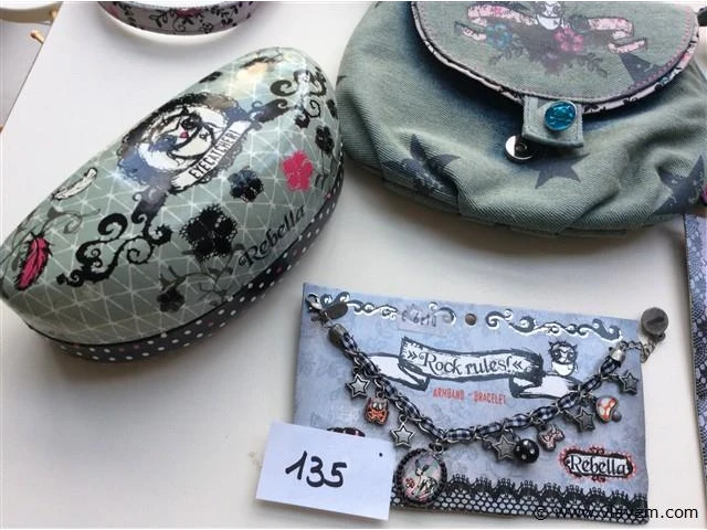 Rebella tas + - afbeelding 2 van  3